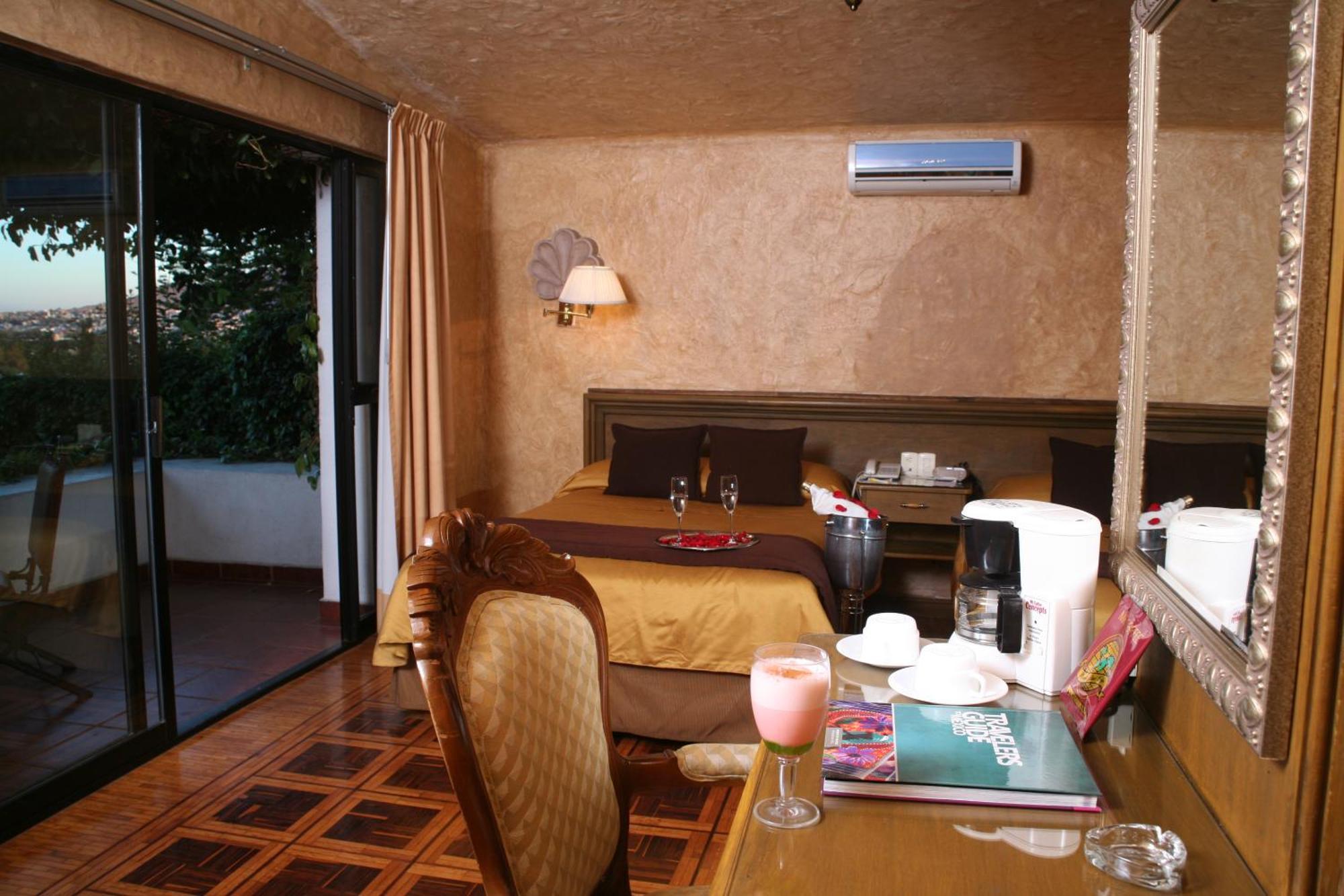 Casa De La Loma Hotel Morelia Ngoại thất bức ảnh