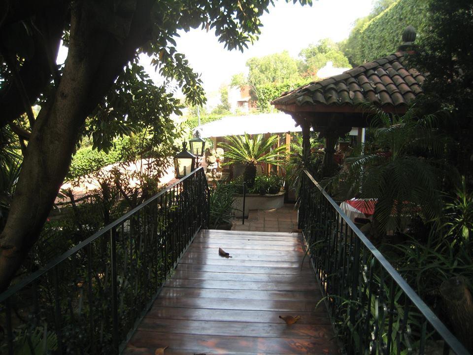 Casa De La Loma Hotel Morelia Ngoại thất bức ảnh
